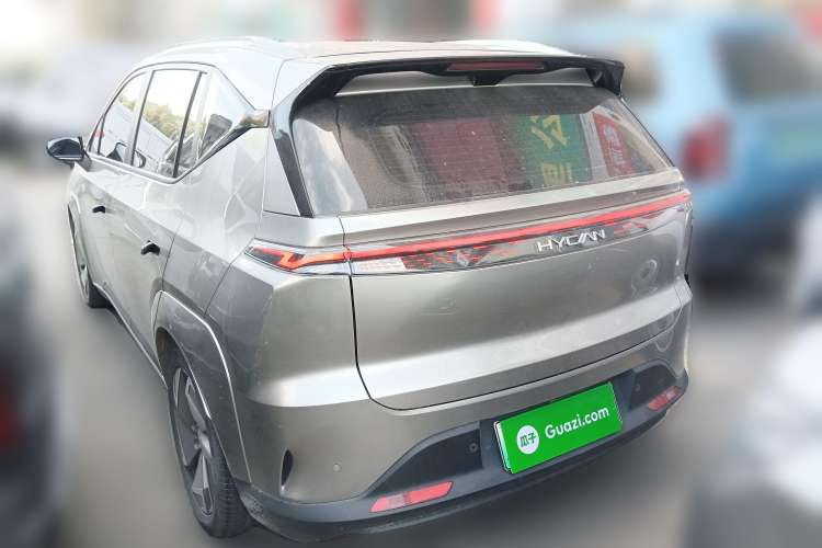 Used Hycan Z03 2021 Trendy Smart Edition
