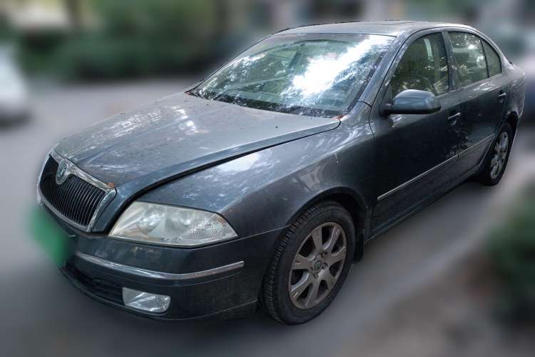 Used Skoda Octavia 2009 1.6L Automatic Elegance Edition