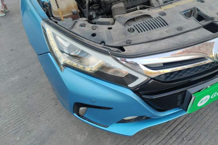 Used BYD Qin New Energy 2015 1.5T Dual-Crown Flagship Plus Edition