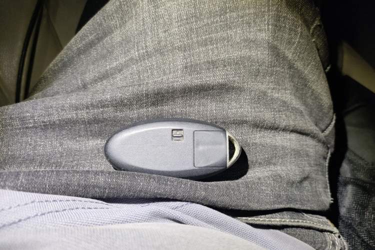 Used Dongfeng Aeolus A60 2016 1.5L Manual Luxury Version Vehicle Key