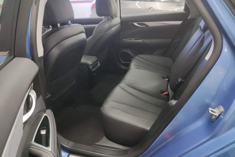 Used Geely Auto Emgrand GT New Energy 2018 1.5T PHEV Yaoxiang Edition Interior 1