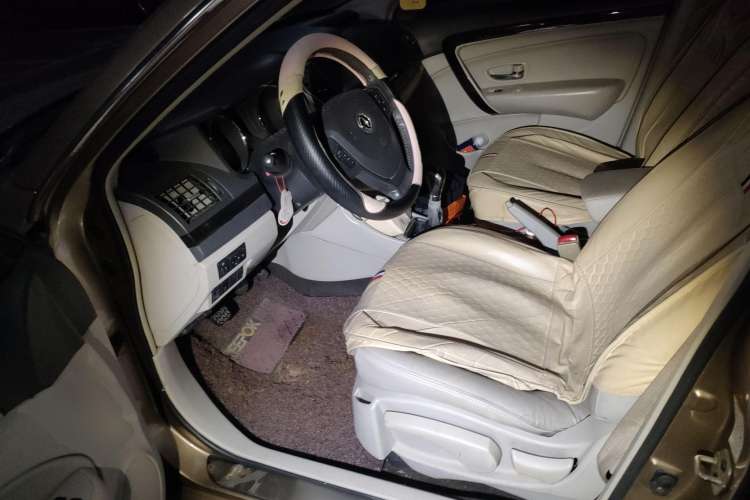 Used Dongfeng Aeolus A60 2016 1.5L Manual Luxury Version Left Front Seat