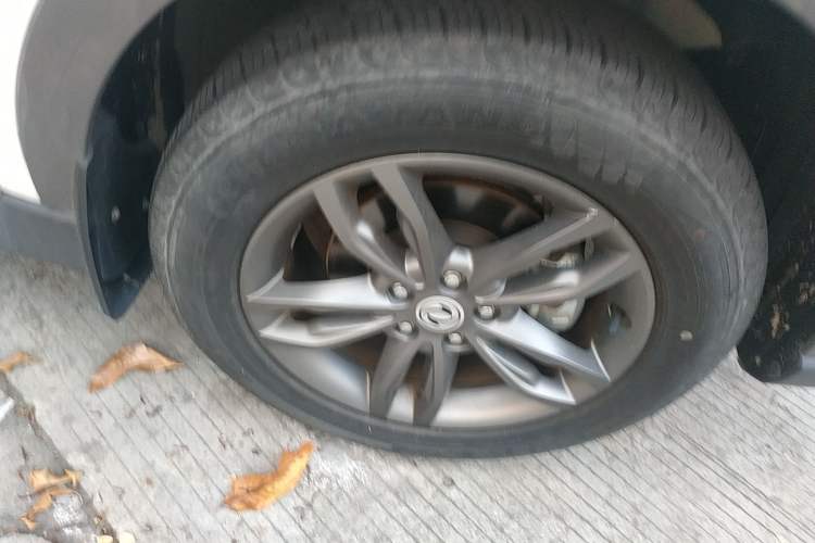 Used Dongfeng Fengon 580Pro 2020 220T Manual Yuling Edition