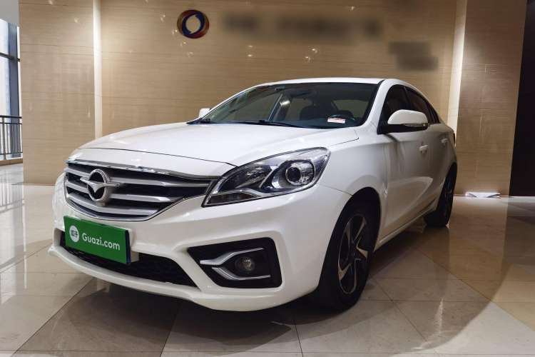 Used Haima Fumei 2017 1.6L Automatic Luxury Model