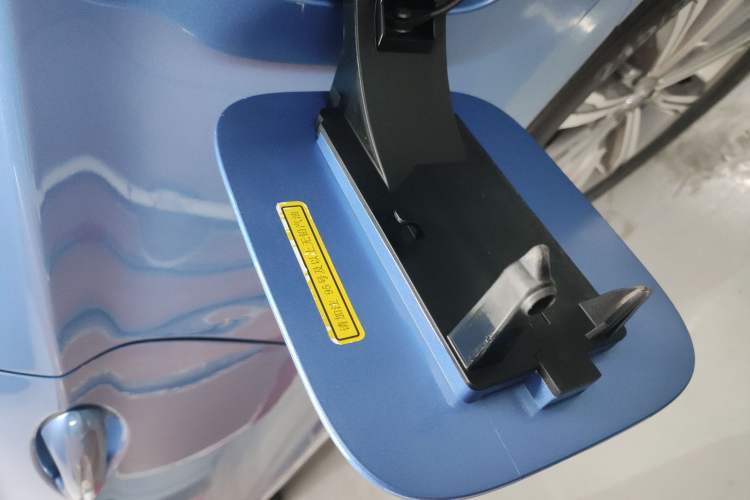 Used Geely Auto Emgrand GT New Energy 2018 1.5T PHEV Yaoxiang Edition Exterior 6