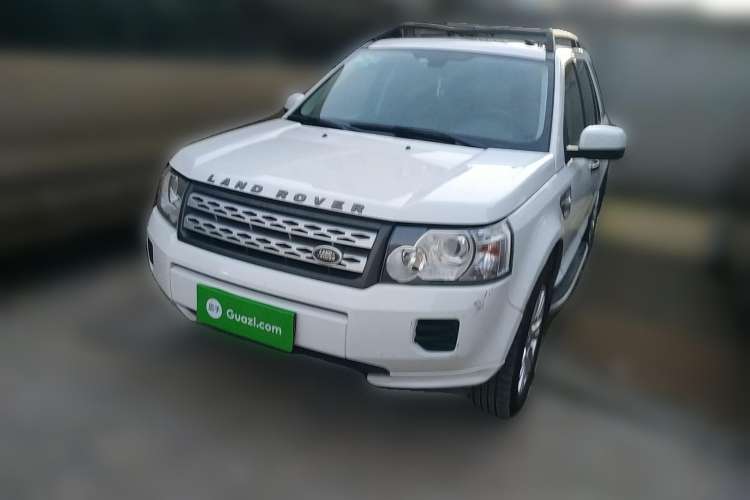 Used Land Rover Freelander 2 2012 2.2T SD4 SE Diesel Edition