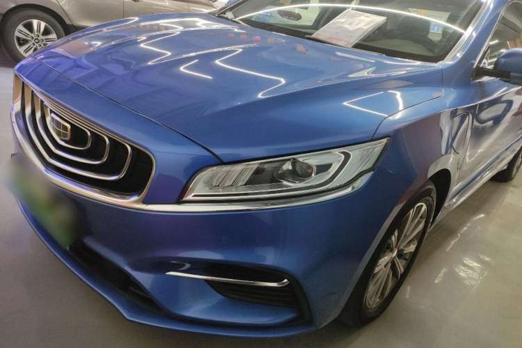 Used Geely Auto Emgrand GT New Energy 2018 1.5T PHEV Yaoxiang Edition