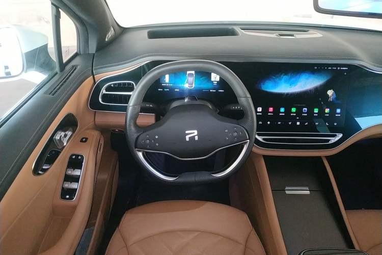 Used Rising R7 2022 Flagship Advanced Edition