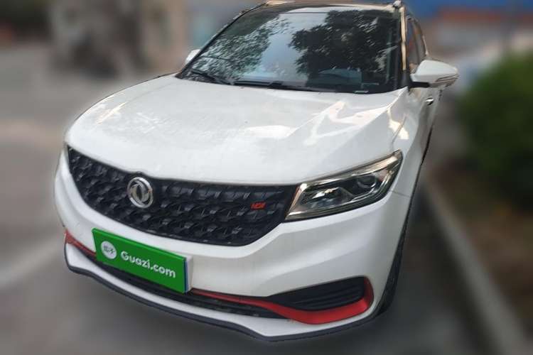 Used Dongfeng Fengon 580Pro 2020 220T Manual Yuling Edition