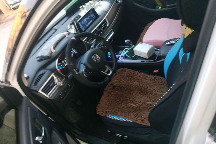 Used Dongfeng Fengon 580Pro 2020 220T Manual Yuling Edition