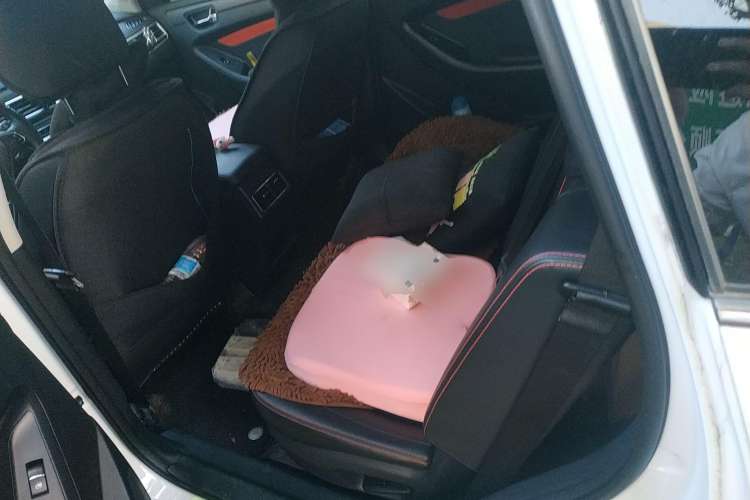 Used Dongfeng Fengon 580Pro 2020 220T Manual Yuling Edition