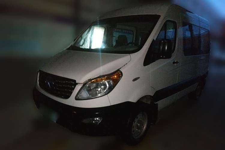 Used JAC Sunray 2019 1.9T Fuel-Efficient Platinum Edition 5-9 Seater Star Express