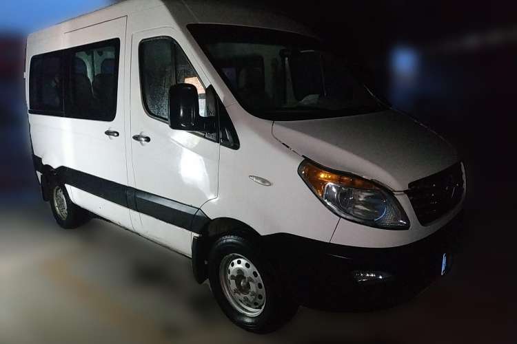 Used JAC Sunray 2019 1.9T Fuel-Efficient Platinum Edition 5-9 Seater Star Express
