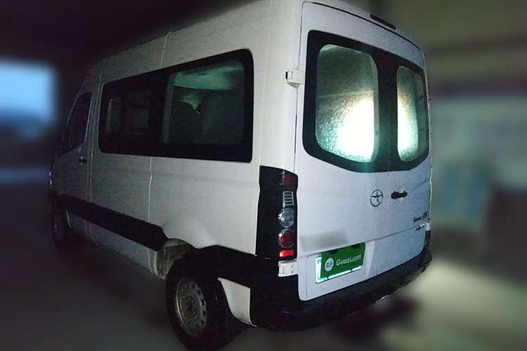 Used JAC Sunray 2019 1.9T Fuel-Efficient Platinum Edition 5-9 Seater Star Express
