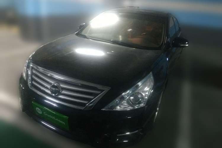 Used Nissan Teana 2012 2.5L XL Smart Enjoyment Version