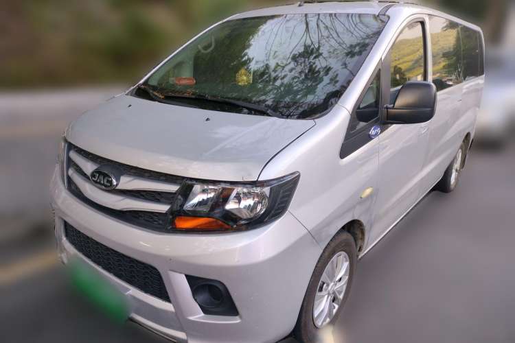 Used JAC M3 2019 PLUS Maker Edition 1.8L Luxury Model