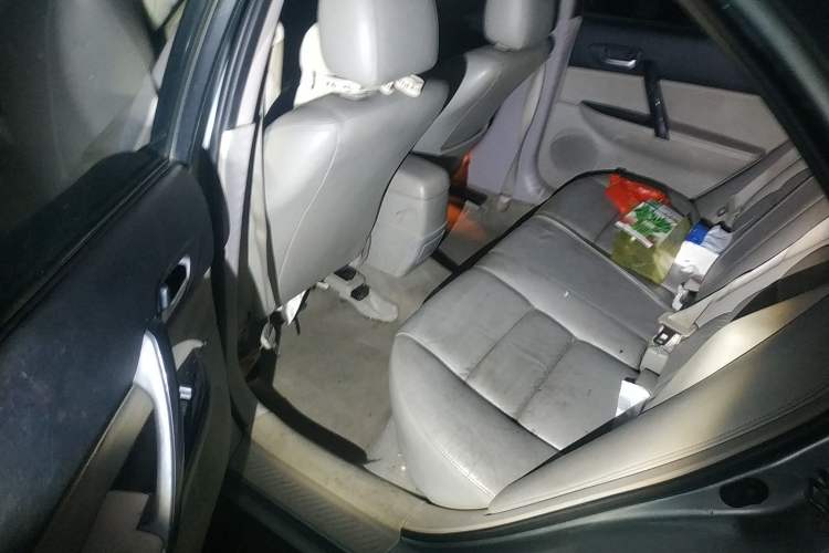 Used Mazda Mazda 6 2007 2.0L Automatic Ultra-Luxury Version
