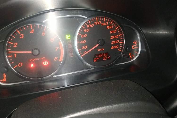 Used Mazda Mazda 6 2007 2.0L Automatic Ultra-Luxury Version
