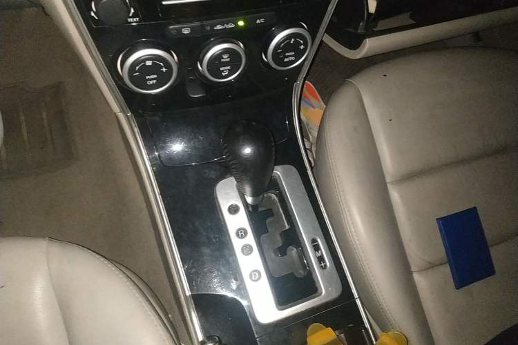 Used Mazda Mazda 6 2007 2.0L Automatic Ultra-Luxury Version
