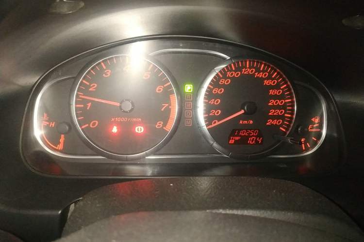 Used Mazda Mazda 6 2007 2.0L Automatic Ultra-Luxury Version
