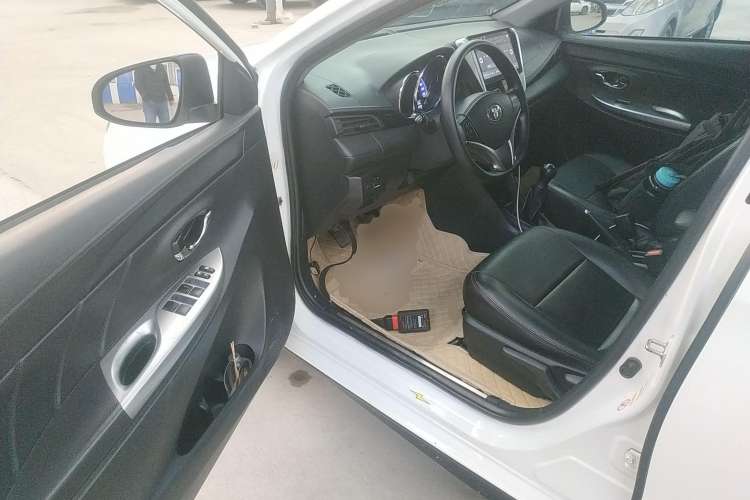 Used Toyota YARiS L Zhi Xuan 2016 Revised 1.5G Manual Xuan Dong Edition