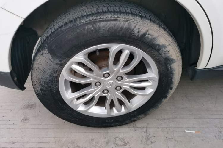 Used Land X5 2016 Plus 1.5T Manual Enjoyment Edition