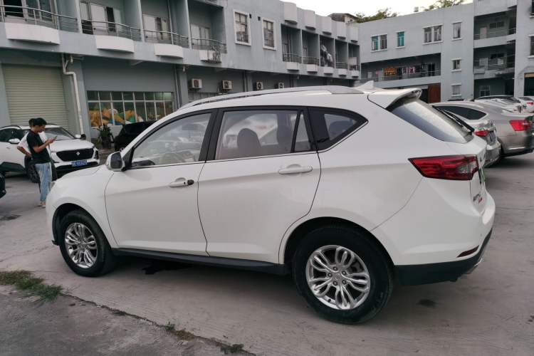 Used Land X5 2016 Plus 1.5T Manual Enjoyment Edition