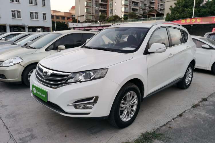 Used Land X5 2016 Plus 1.5T Manual Enjoyment Edition