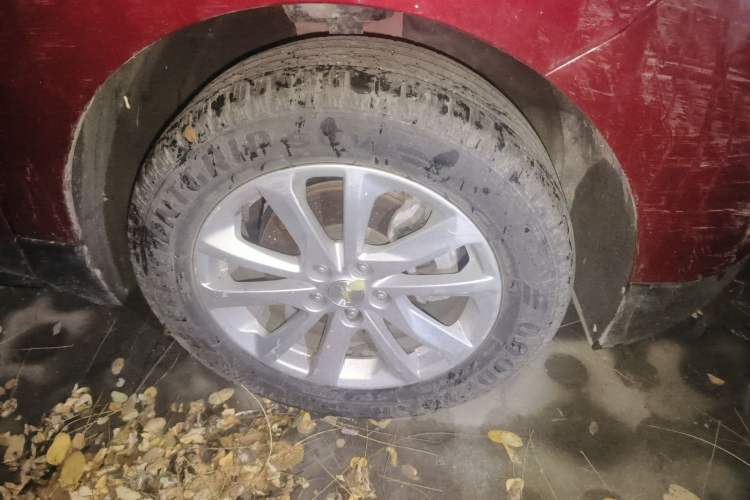 Used Chevrolet Equinox 2018 550T Automatic All-Wheel-Drive Explorer Edition
