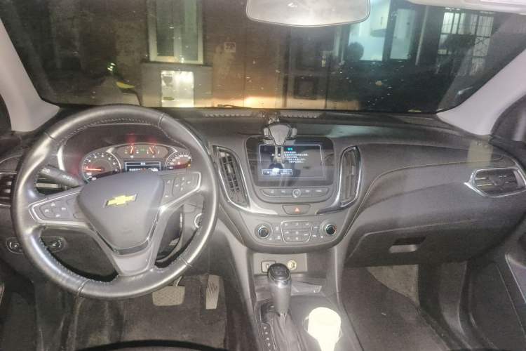 Used Chevrolet Equinox 2018 550T Automatic All-Wheel-Drive Explorer Edition
