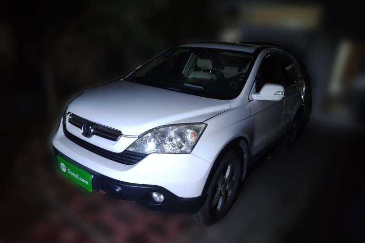 Used Honda CR-V 2007 2.0L Automatic Four-Wheel Drive Classic Edition