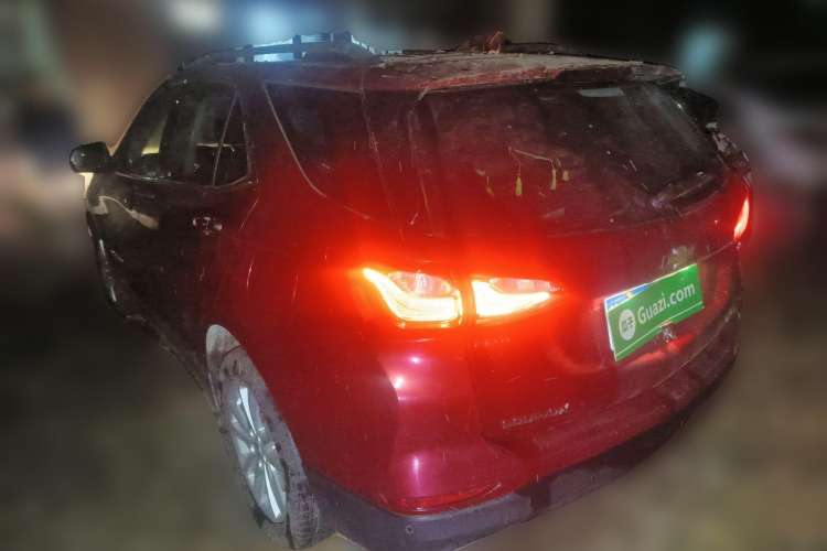 Used Chevrolet Equinox 2018 550T Automatic All-Wheel-Drive Explorer Edition
