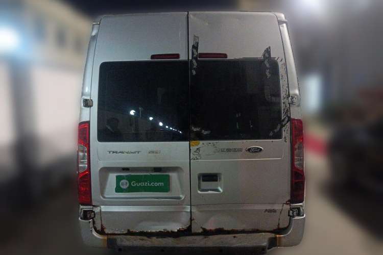 Used Ford Transit Custom 2016 2.2T Short Wheelbase 7-Seater Mid-Height Luxury Coach
