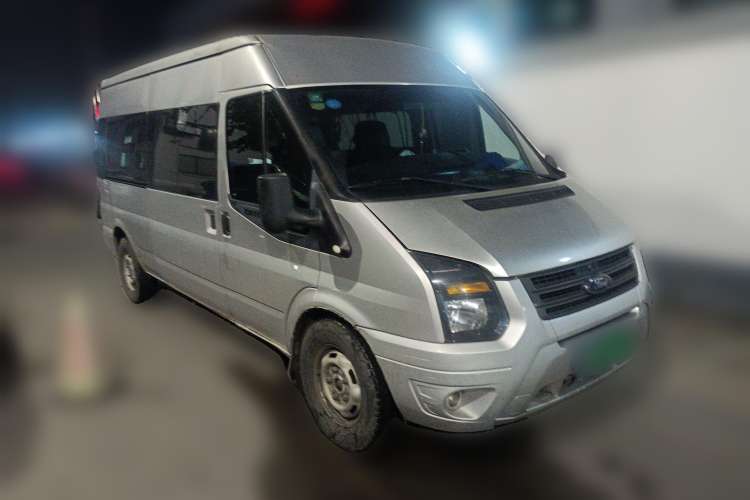 Used Ford Transit Custom 2016 2.2T Short Wheelbase 7-Seater Mid-Height Luxury Coach
