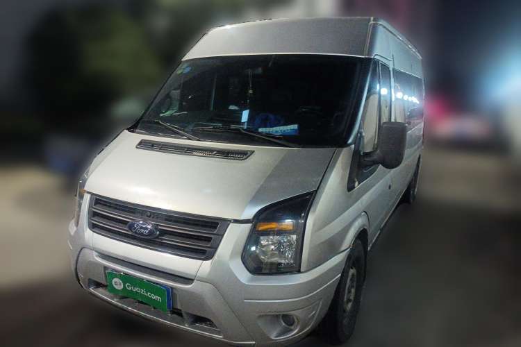 Used Ford Transit Custom 2016 2.2T Short Wheelbase 7-Seater Mid-Height Luxury Coach