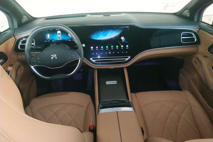 Used Rising R7 2022 Flagship Advanced Edition