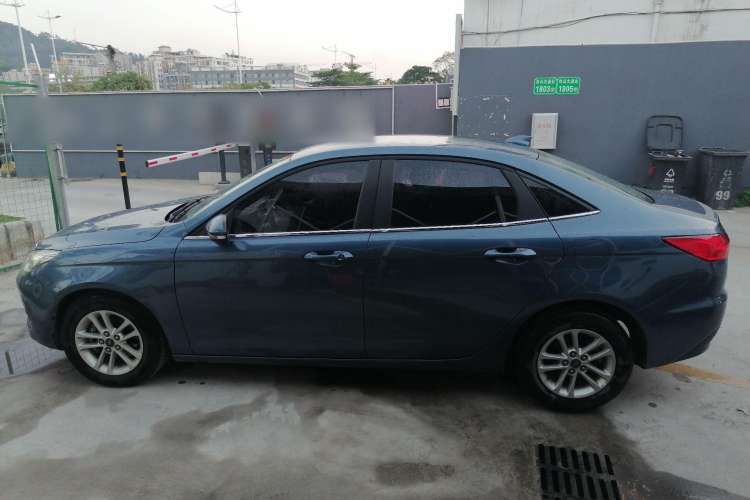 Used Ford Escort 2019 Revised 1.5L Automatic ZhiXiang Version China VI Standard