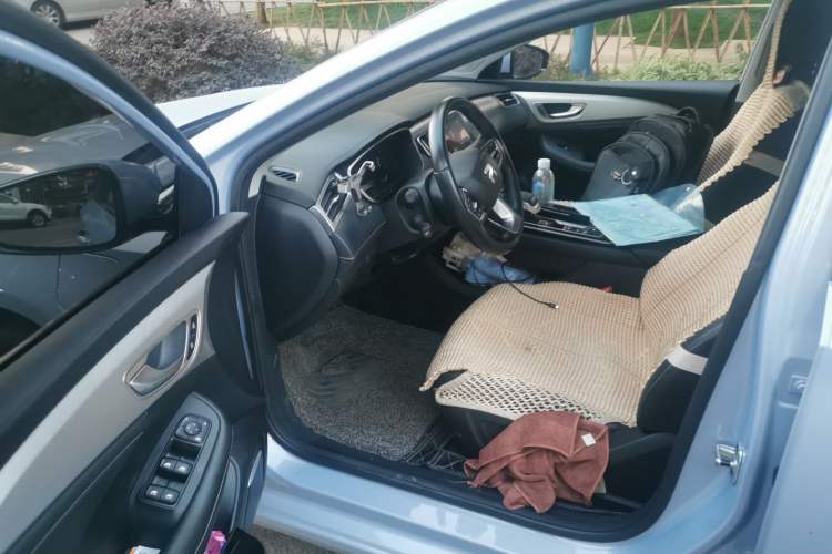 Used Rising ER6 2021 New Dynamic Edition 620km Smart Drive Version
