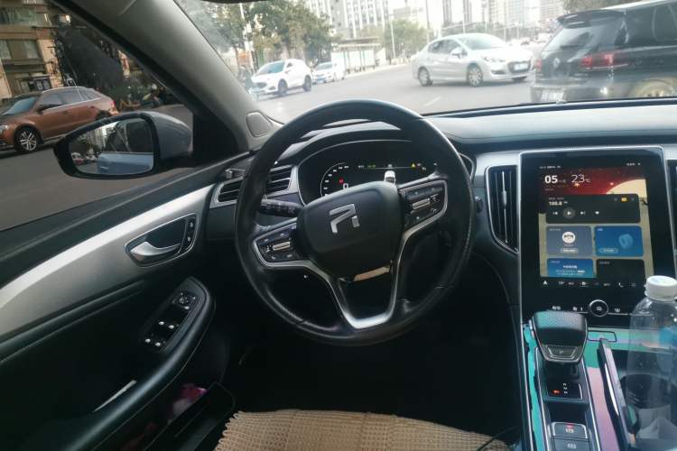 Used Rising ER6 2021 New Dynamic Edition 620km Smart Drive Version
