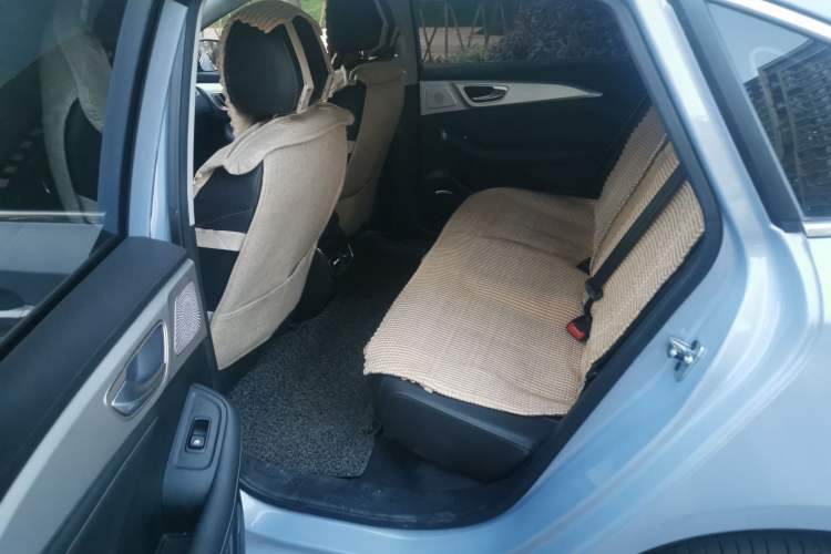 Used Rising ER6 2021 New Dynamic Edition 620km Smart Drive Version
