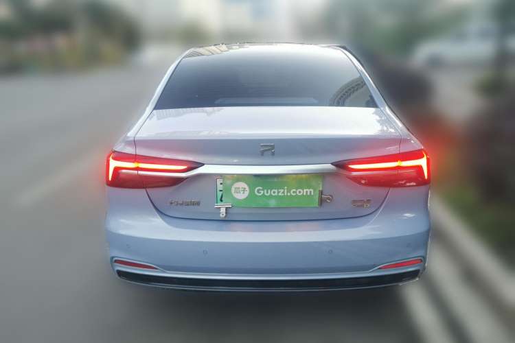 Used Rising ER6 2021 New Dynamic Edition 620km Smart Drive Version
