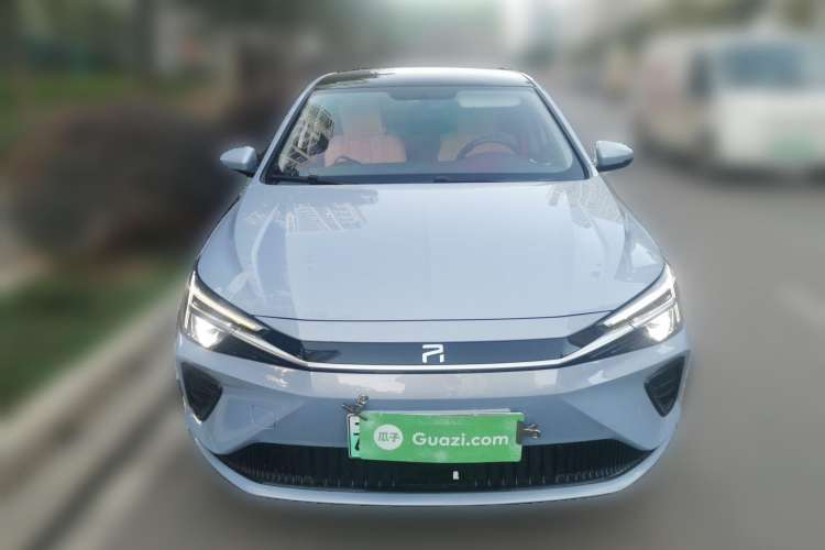 Used Rising ER6 2021 New Dynamic Edition 620km Smart Drive Version
