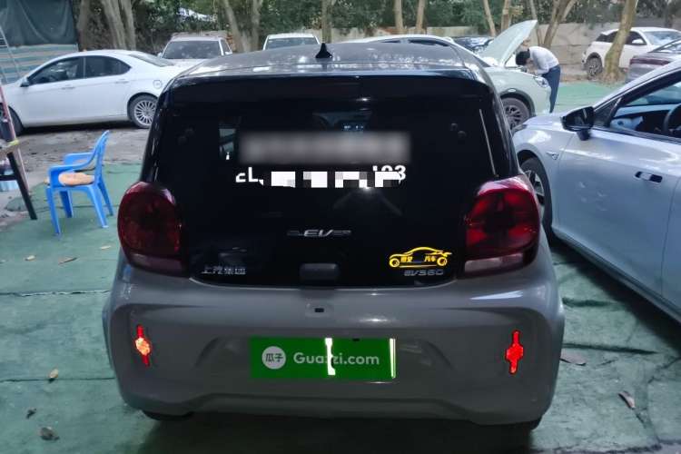 Used Roewe Clever 2021 302 km New Four-Seater Super-Efficient Version
