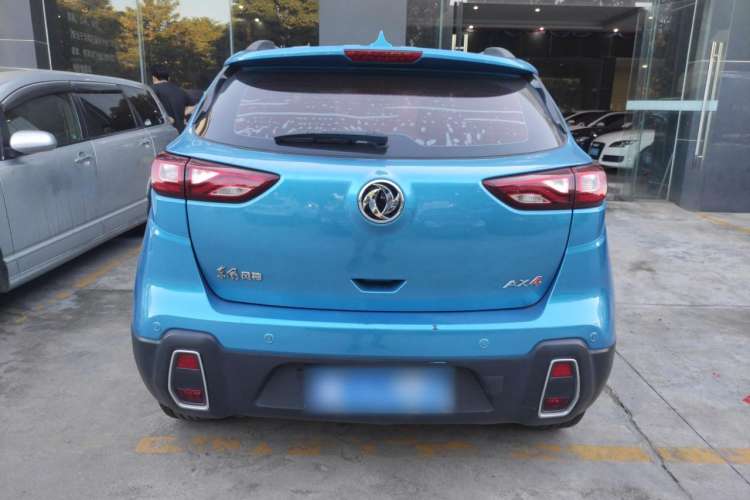 Used Dongfeng Aeolus AX4 2017 1.6L DCT Trendy Style
