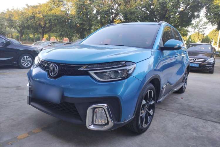 Used Dongfeng Aeolus AX4 2017 1.6L DCT Trendy Style