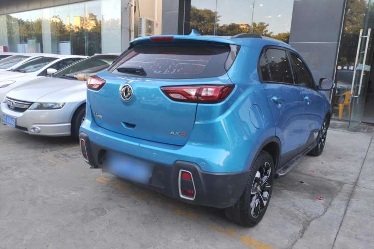 Used Dongfeng Aeolus AX4 2017 1.6L DCT Trendy Style
