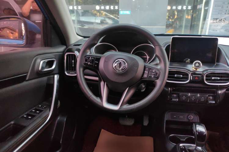 Used Dongfeng Aeolus AX4 2017 1.6L DCT Trendy Style

