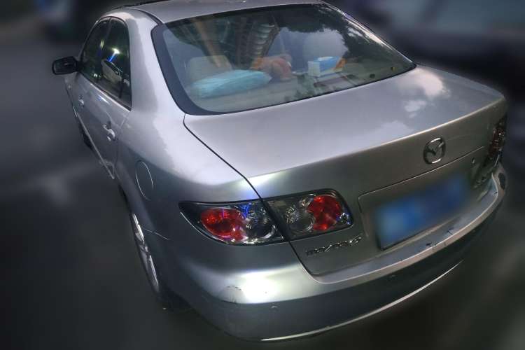 Used Mazda Mazda 6 2007 2.0L Automatic Ultra-Luxury Version
