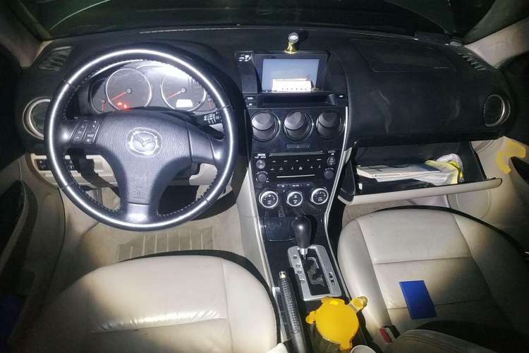 Used Mazda Mazda 6 2007 2.0L Automatic Ultra-Luxury Version
