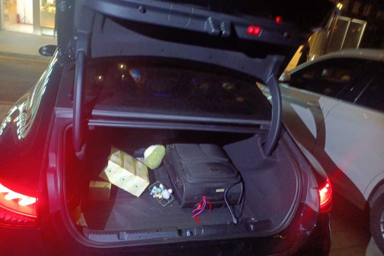 Used Mercedes-Benz EQE 2022 350 Pioneer Edition
